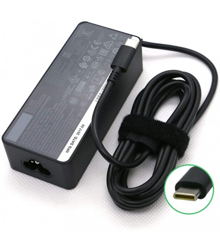 CARGADOR LENOVO TIPO C